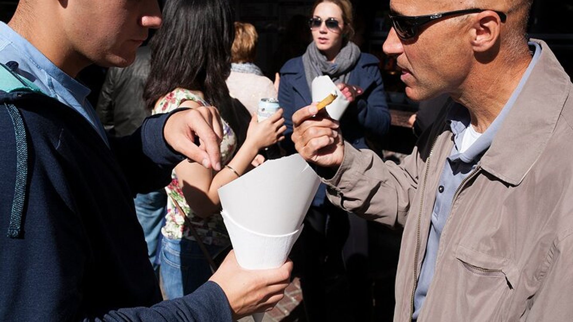 Small-Group Highlights of Brussels Bike Tour