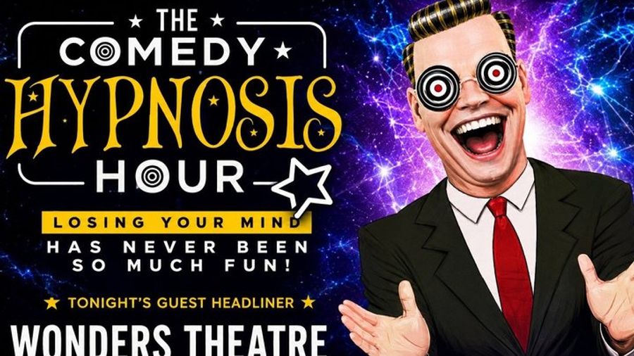 Myrtle Beach Steve Falcon Comedy Hypnosis Show