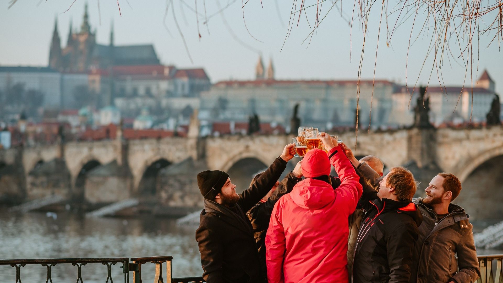Private Beer Tour Prague: Czech Beer, Tapas & Hidden Gems