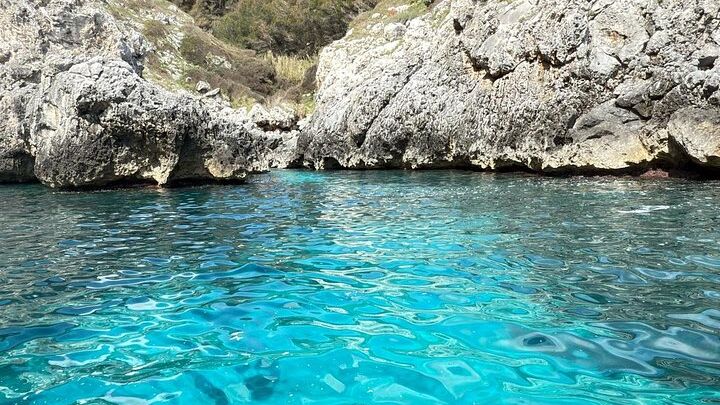 Excursions to the caves of Santa Maria di Leuca