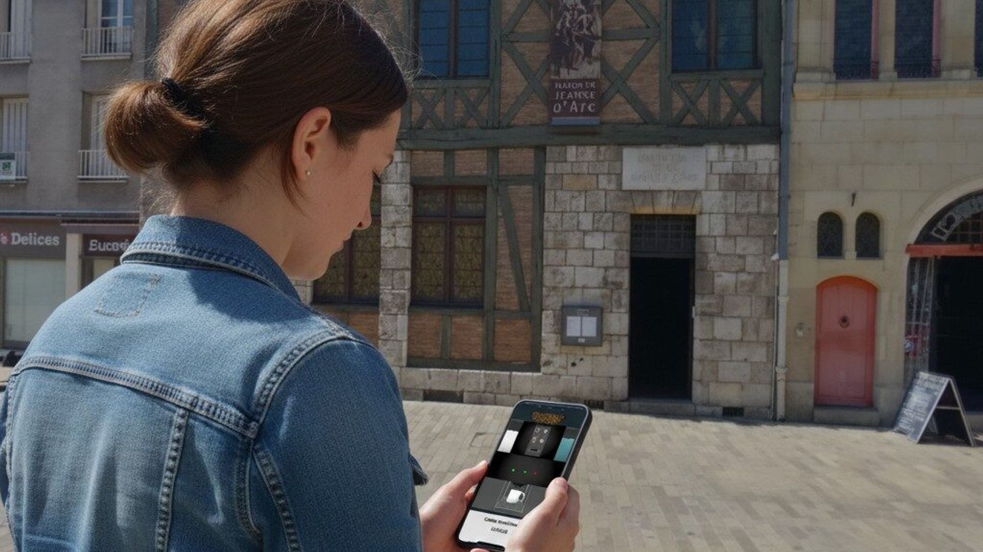 Orléans Self-Guided Sherlock Holmes Murder Mystery Game