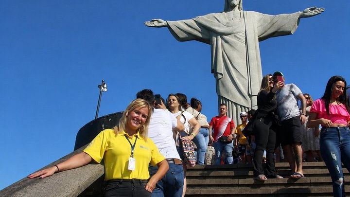 Rio in One Day: Full-Day Private Sightseeing Tour