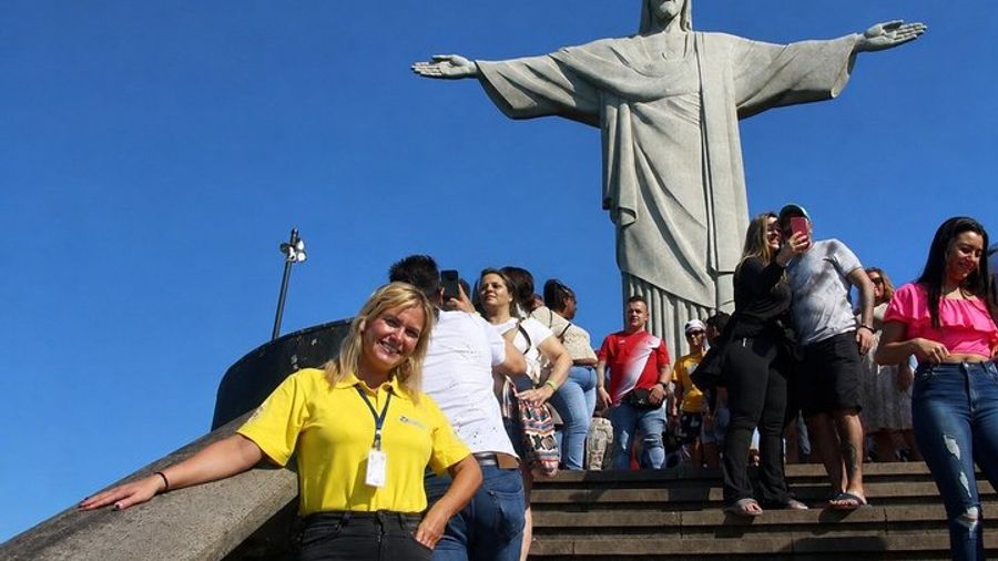 Rio in One Day: Full-Day Private Sightseeing Tour