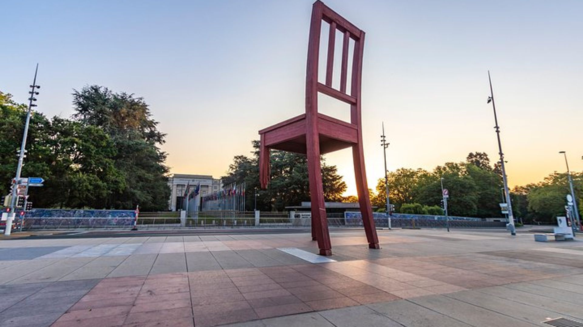 Short and Private Introduction to Geneva Walking Tour