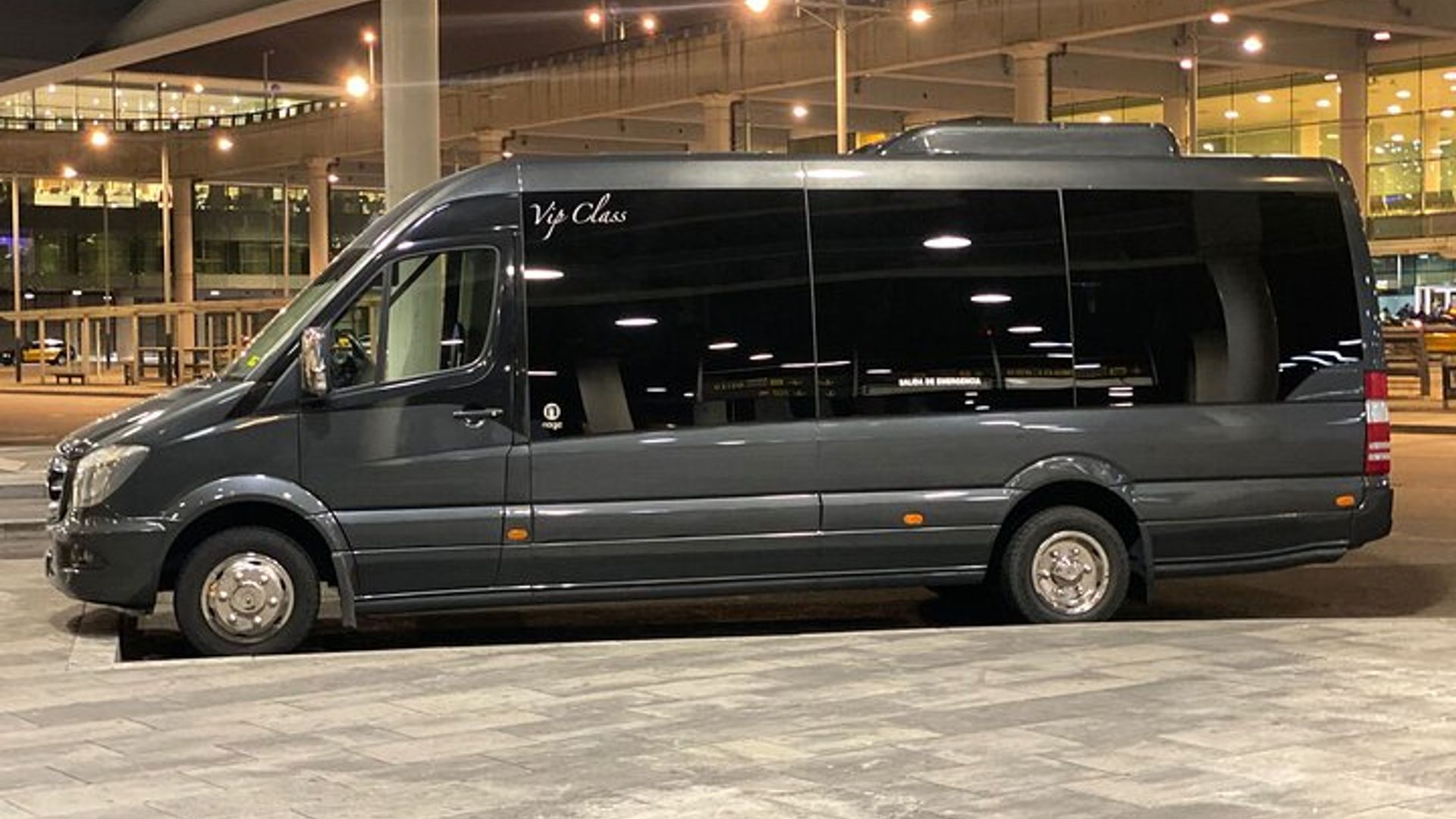 Private Transfer from Airport Barcelona to Tarragona