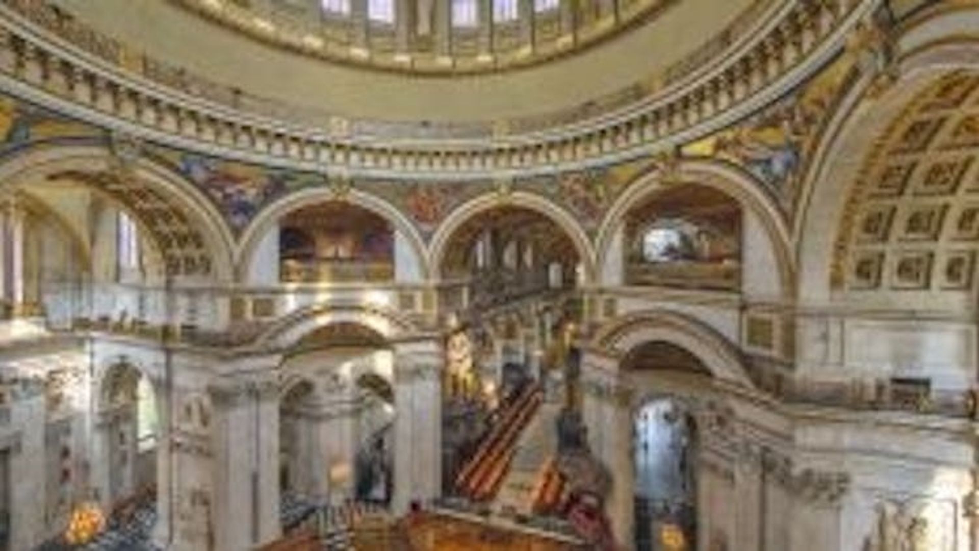 St Paul’s Cathedral tickets