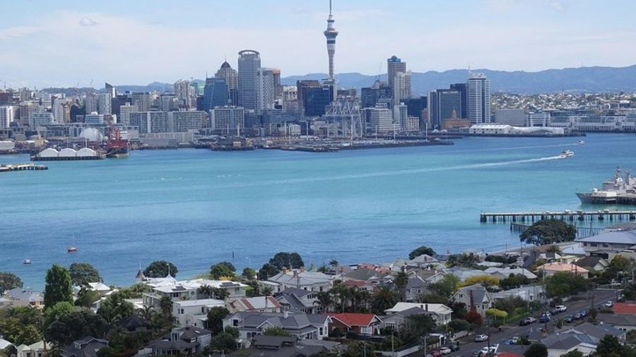 Auckland Full-Day Sightseeing Tour