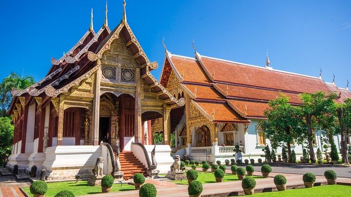 Chiang Mai: Countryside Bike Tour
