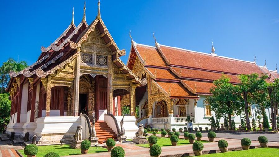 Chiang Mai: Countryside Bike Tour