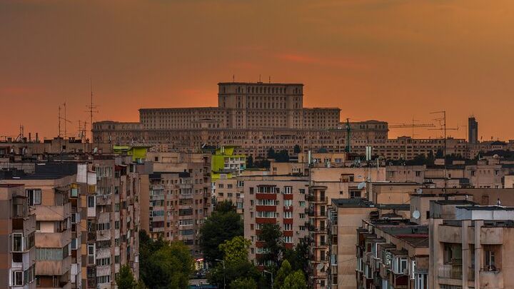 Bucharest Communist History Half-Day Walking Tour