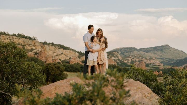 Rocky Mountains Private Photo Shoot From Denver