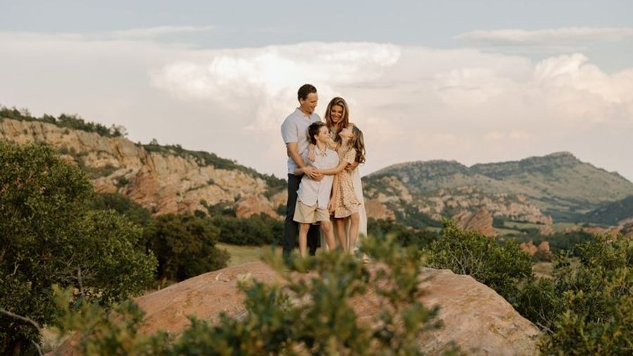 Rocky Mountains Private Photo Shoot From Denver