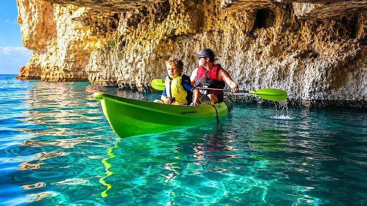 Pula Small-Group Kayak Tour