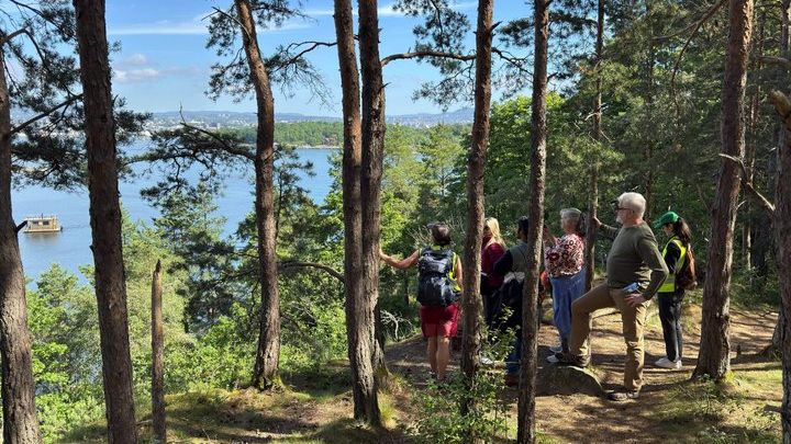 Oslo Island-Hopping Half-Day Small-Group Nature Walk