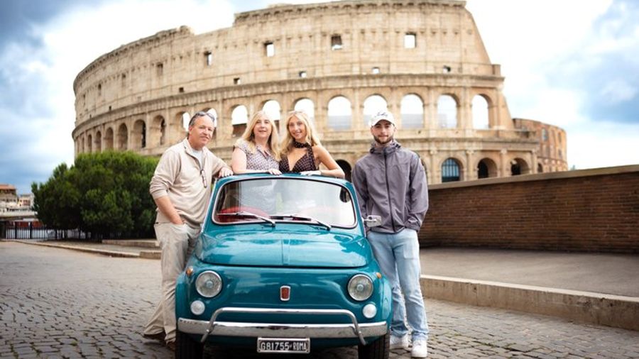 Rome Private Professional Photoshoot with Upgrade Options