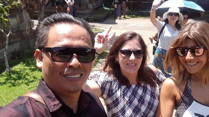 Bali Private Driver Full-Day Charter