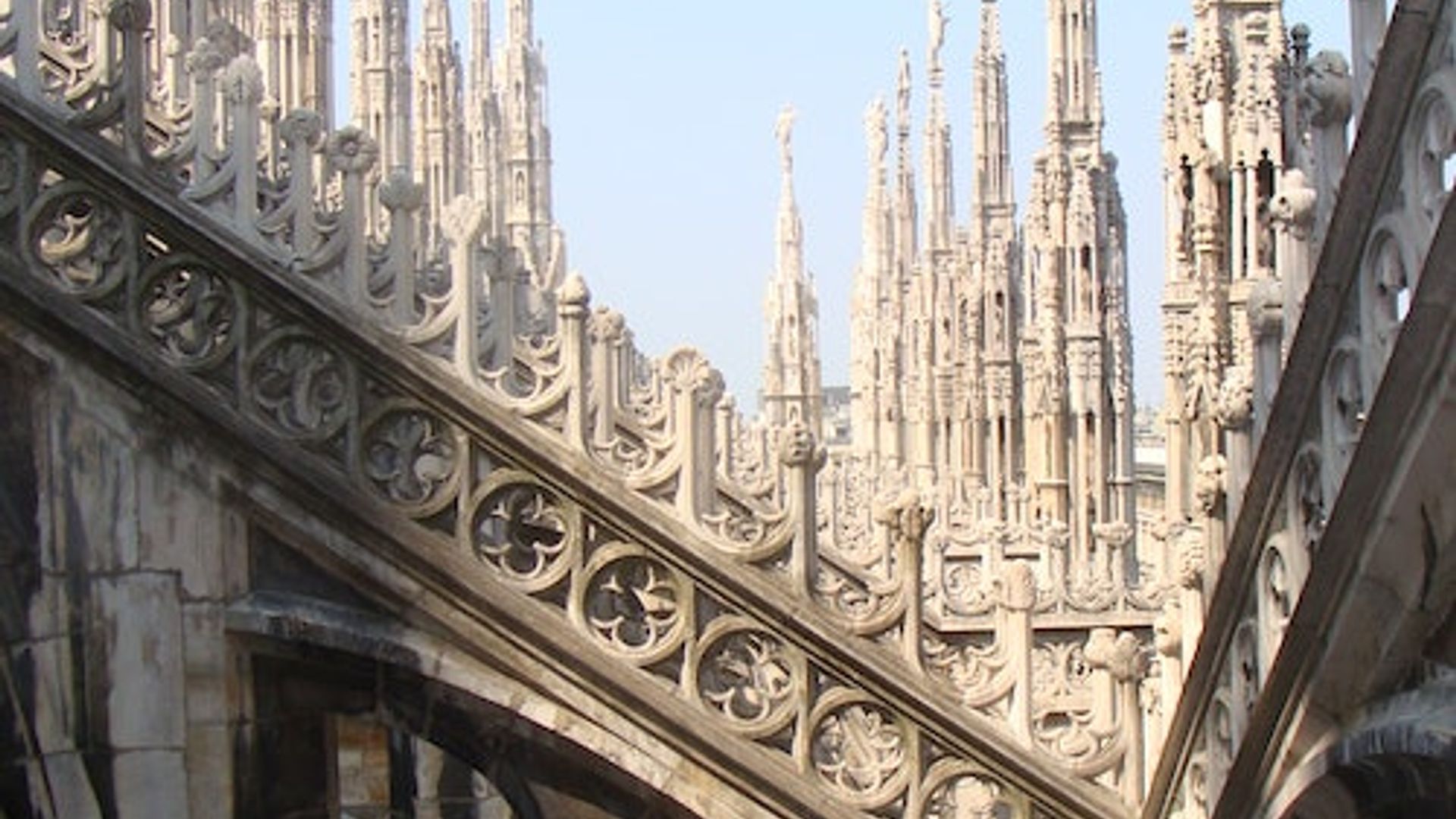 Duomo di Milano: Fast Track To Rooftop and Optional Duomo Complex Ticket