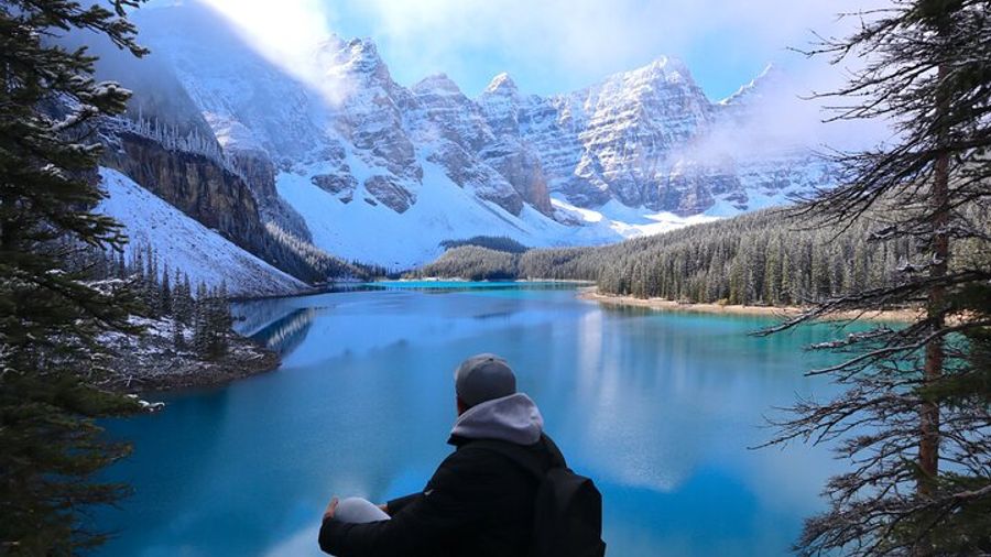 Banff National Park Premium Private Full-Day Tour from Calgary