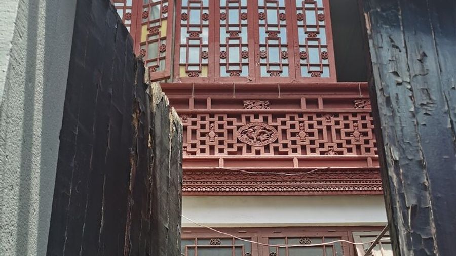 Shanghai Old Town (Nanshi) Small-Group Half-Day Walking Tour