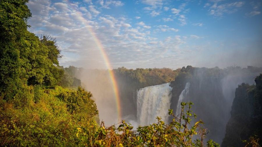 Victoria Falls Private Tour of Zimbabwe and Zambia Sides