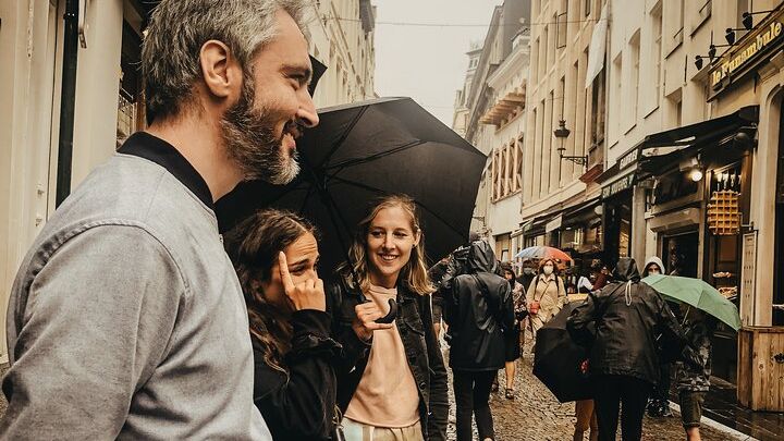 Brussels Walking and Tasting Tour