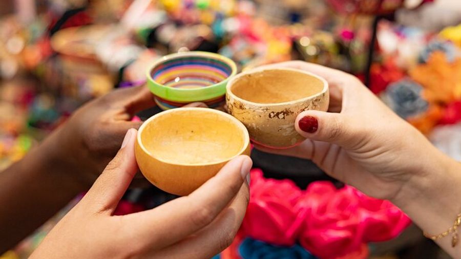 Dallas Small-Group Walking Food Tour With Tastings and Drinks