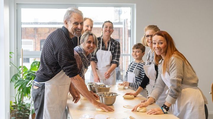 Montreal Bagel Making Workshop Experience