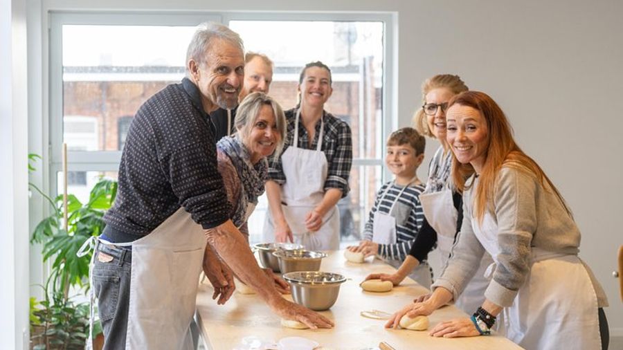 Montreal Bagel Making Workshop Experience
