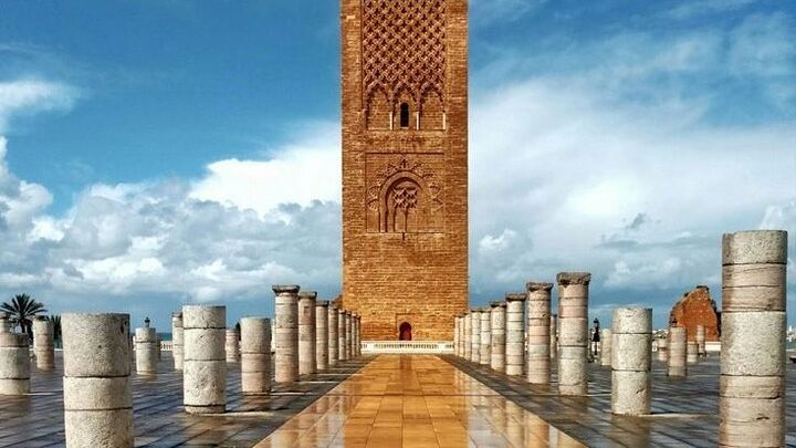 Rabat Private Guided Day Excursion from Casablanca