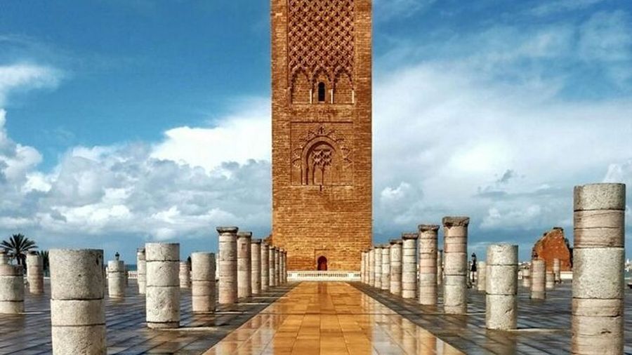 Rabat Private Guided Day Excursion from Casablanca