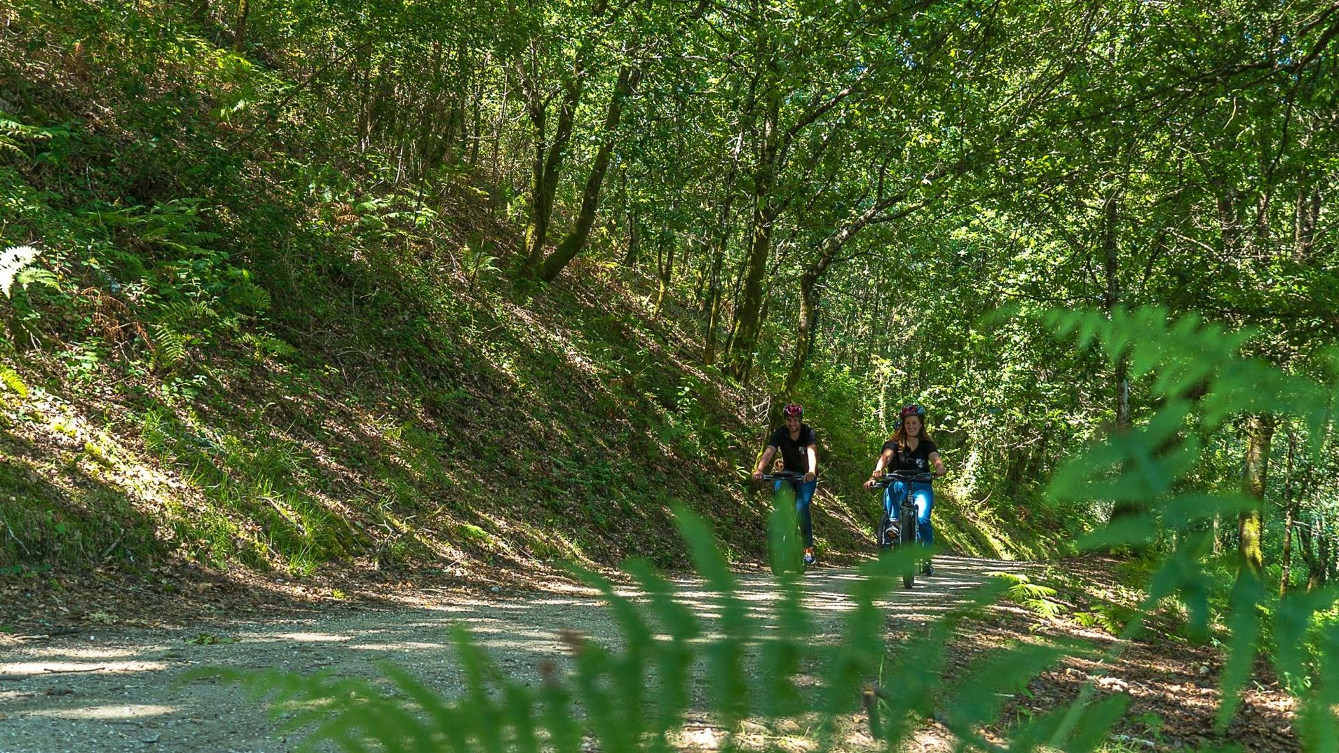 Private outdoor adventure in Bravaes
