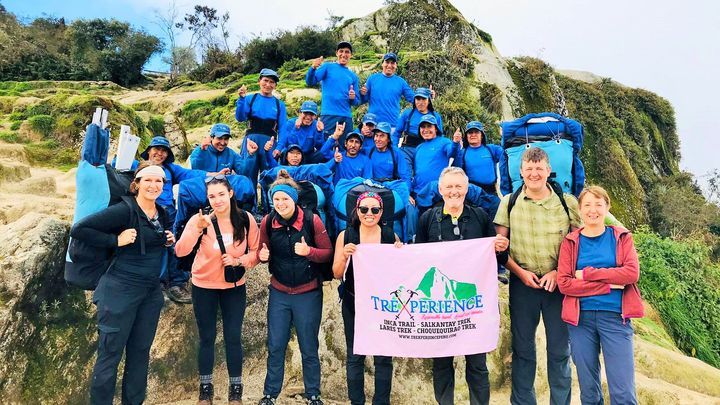 Inca Trail Tour to Machu Picchu - 5 days