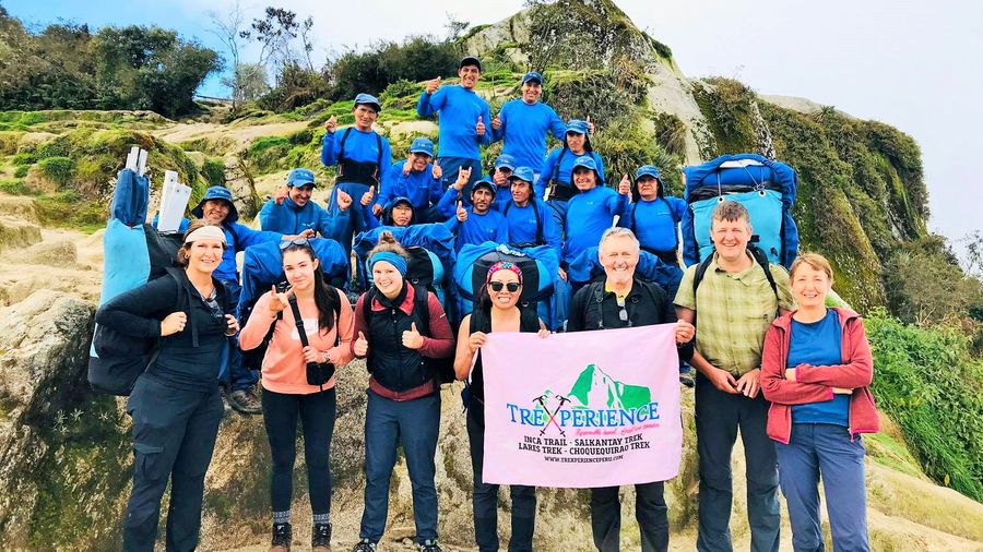 Inca Trail Tour to Machu Picchu - 5 days