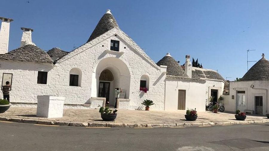 Skip the Line: Trullo Sovrano Admission Ticket