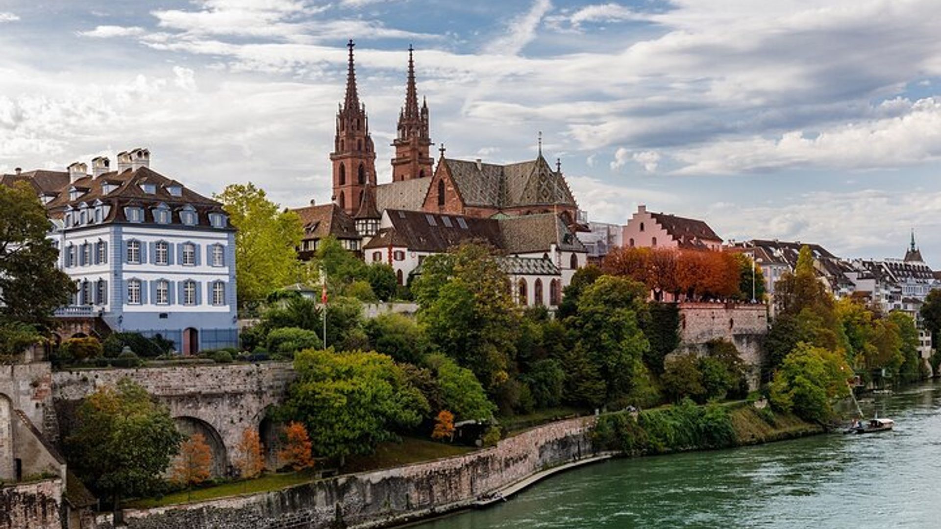 Visite privée de Zurich à Bâle avec chauffeur anglophone