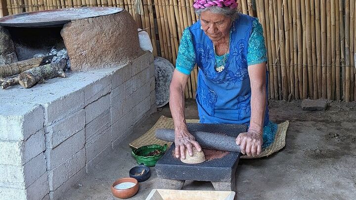 Authentic Day in my Zapotec Village - private experience.