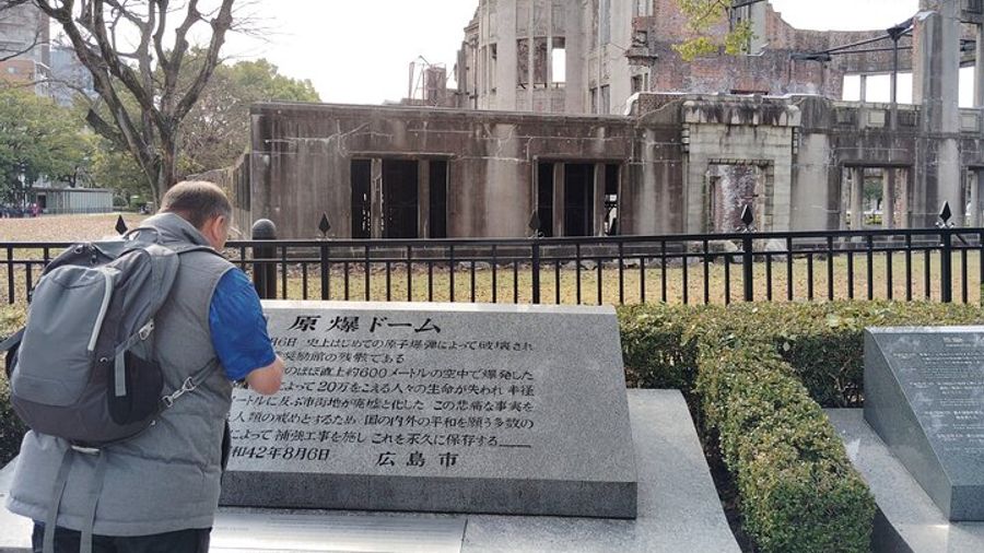 Hiroshima Atomic Bomb Dome & Peace Museum Private Tour