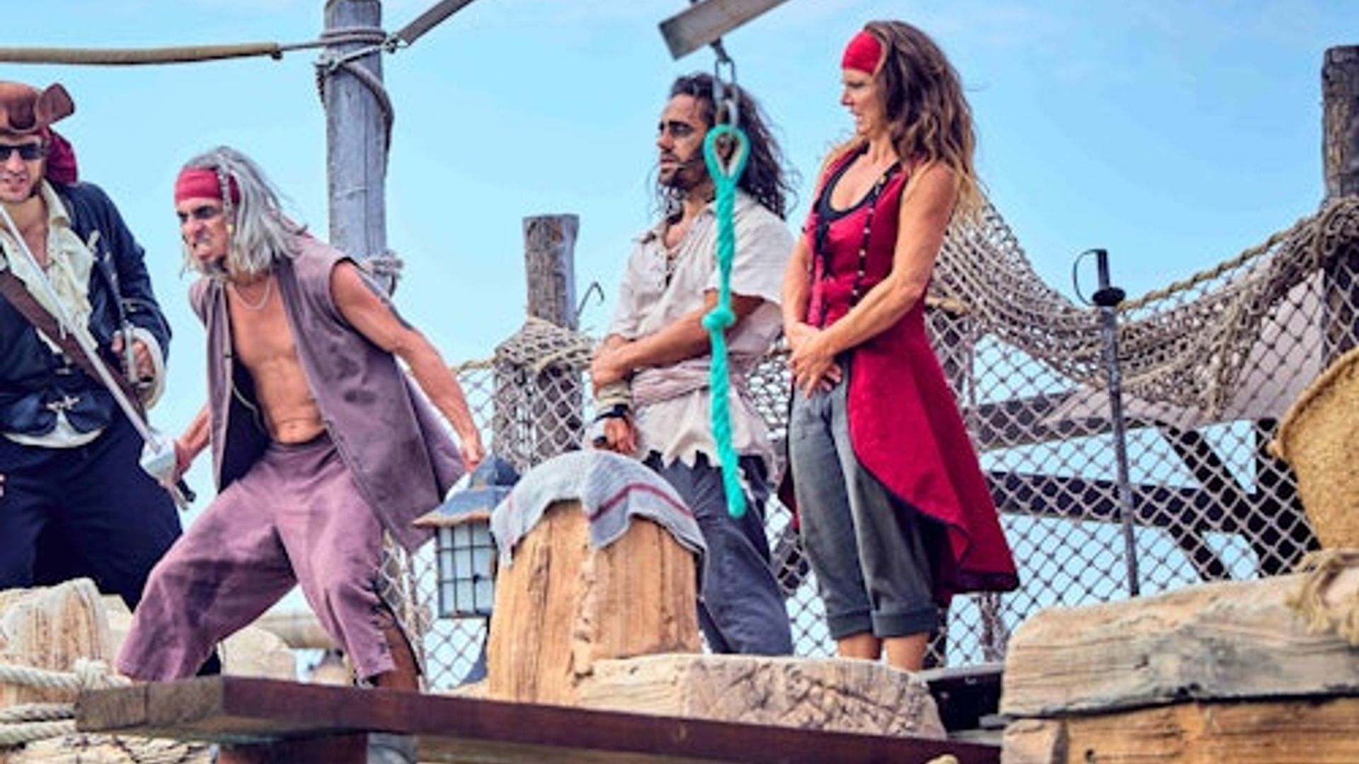 Pirates World Waterpark