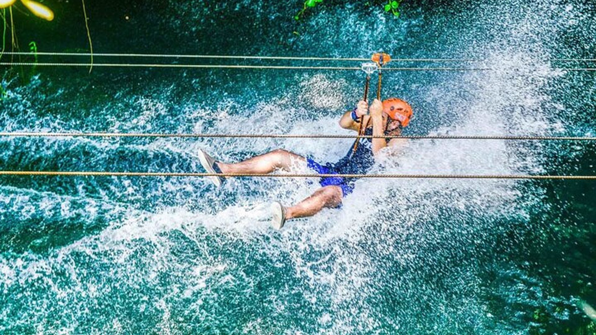 River Rafting, Ziplineing & Quad Safari with Transfer from Belek