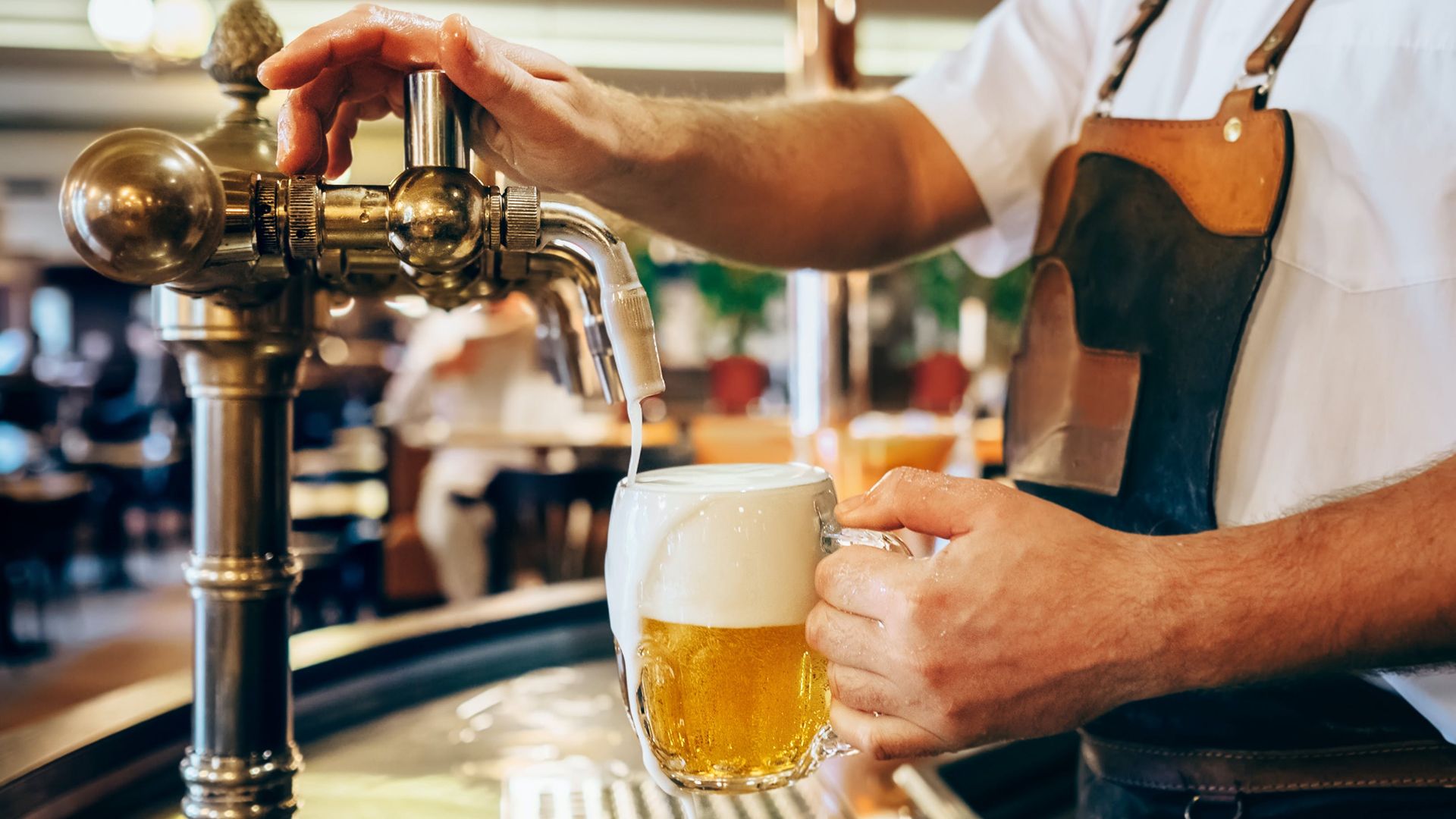 Prague: Beer Tour with Dinner and Beer Museum Ticket