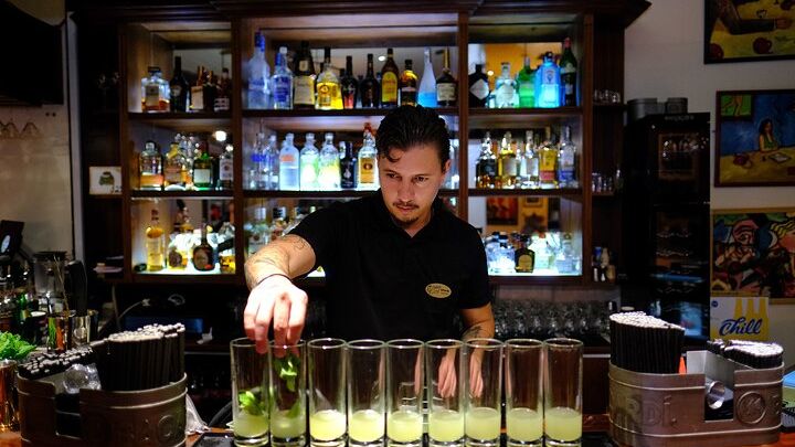 Culinary Walking Tour of Aruba