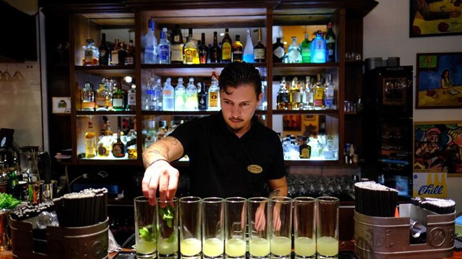 Culinary Walking Tour of Aruba