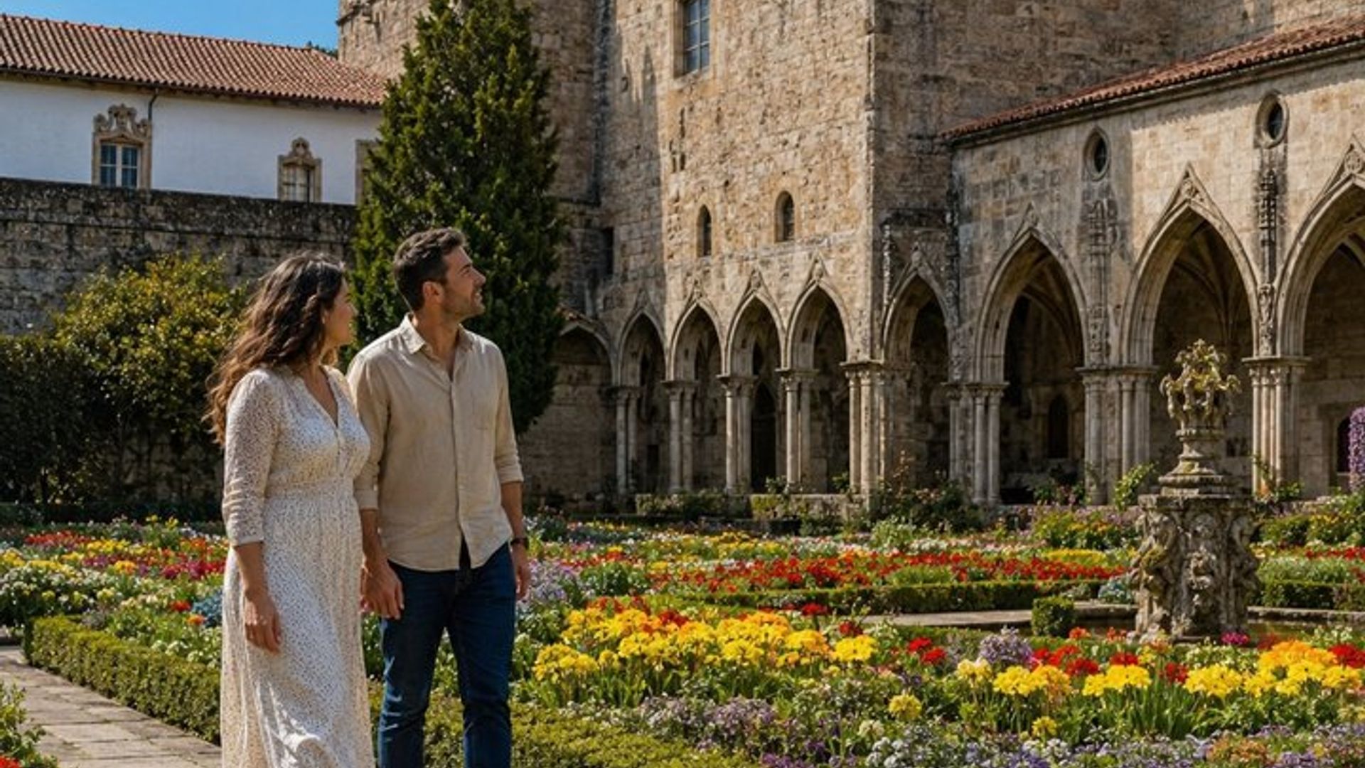 Secrets de Braga : Chasse au trésor autonome et visite à pied