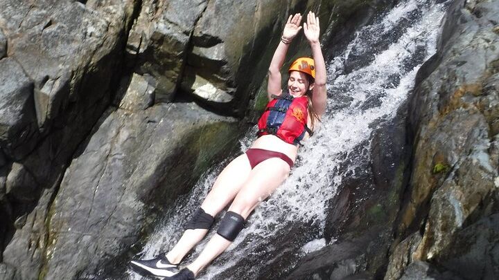 Fajardo: El Yunque Rainforest Waterslides & Rope Swing Tour
