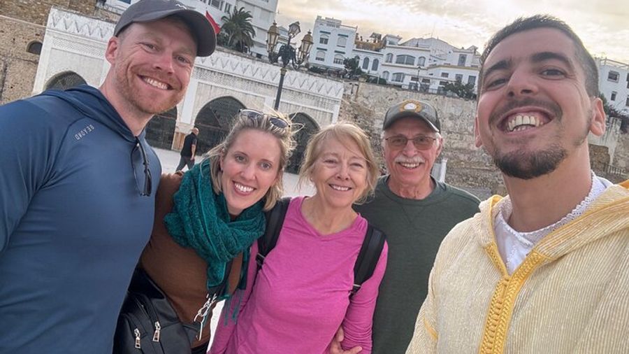 Private Half-Day Tangier City Tour