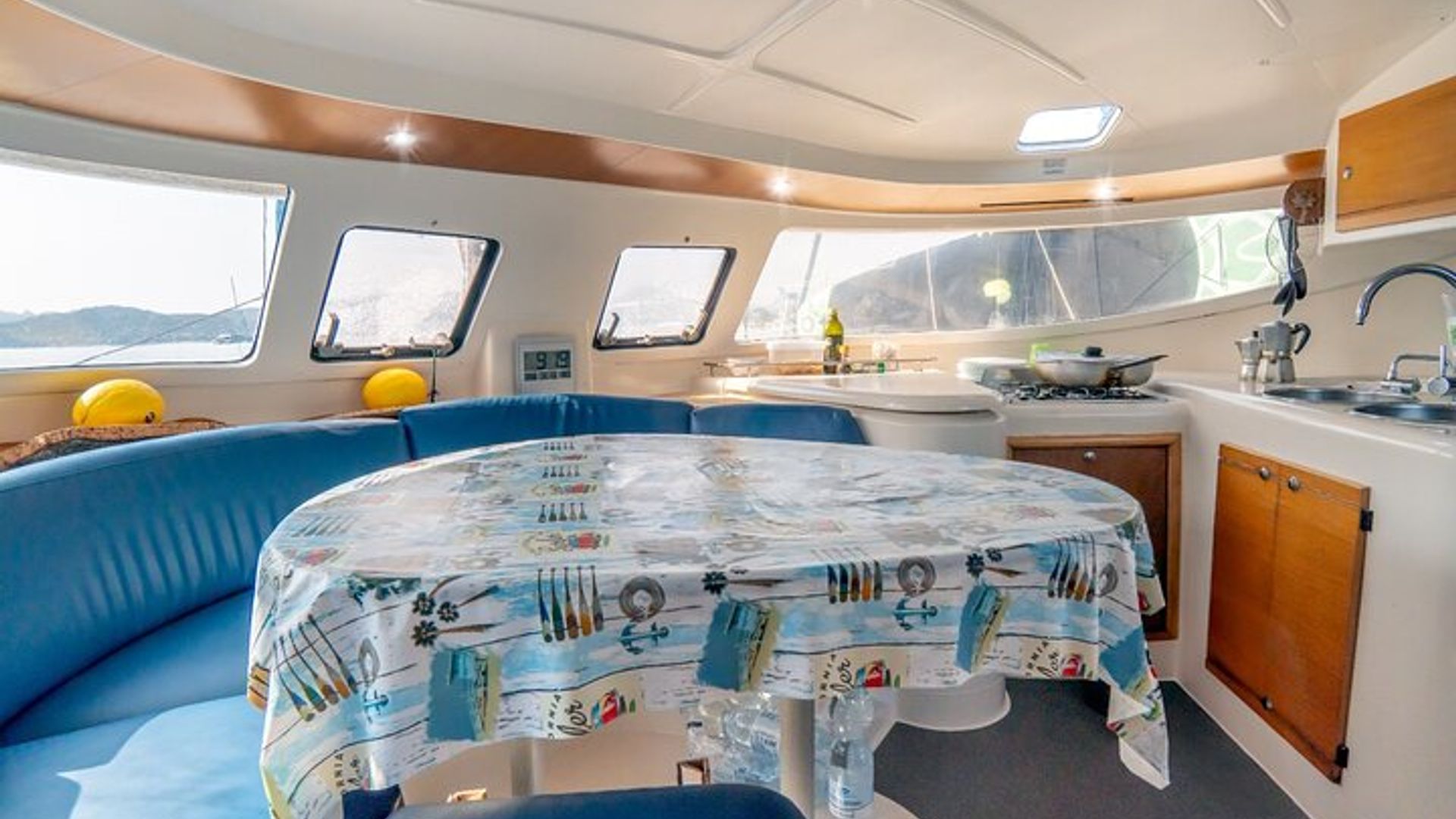 Katamaran-Tour ab der Insel La Maddalena