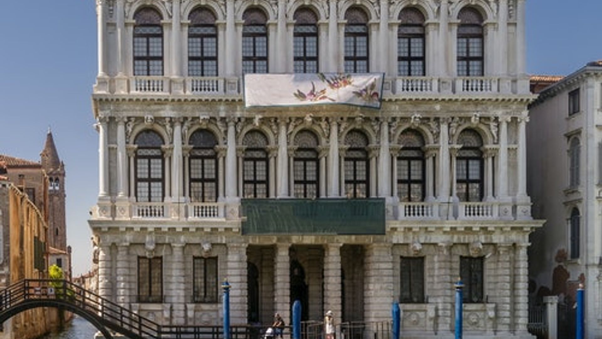 Ca' Rezzonico Museum: Fast Track Ticket