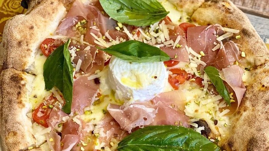 Pizza & Cannolo Making in Taormina by the Sea