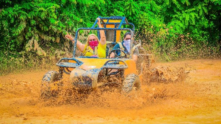 Dune Buggy Adventure at Punta Cana