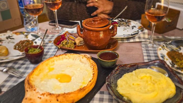 Tbilisi Private Tasting Tour